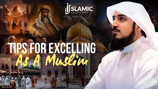 Empowering Your Faith: Tips For Excelling As a Muslim - Adnaan Menk | Islamic Lectures