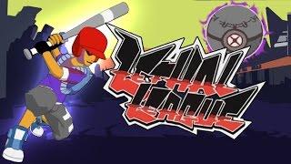 Lethal League - 3v1 Dumpfest