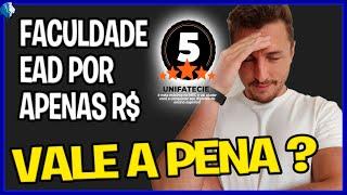 Unifatecie Vale a pena? Faculdade Custo Beneficio? Contábil em 1 ano? [Confira]