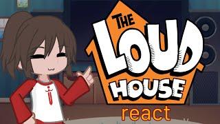 The Loud House react to Lincoln as Nagi Seishiro || The loud house || Blue Lock ||