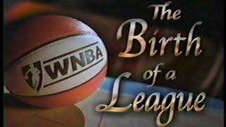 WNBA: THE BIRTH OF A LEAGUE (1997) TV Documentary NBC