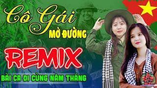 21/11 Mở Thật To Lk Nhạc Cách Mạng Tiền Chiến Remix Bốc Lửa, Bài Ca Đi Cùng Năm Tháng -Thanh Huyền