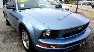  2005 FORD MUSTANG V6