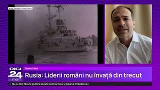 Ștefan Popescu: Nimic nou sub soare. Dacă dai răspuns argumentat, trebuie să ai și interlocutor