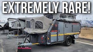 Total Off Road Dominance RV! Conqueror UEV490