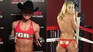 KBG Andrea Lee vs Ariel Beck | FULL FIGHT | LFA Fights