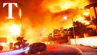 California wildfires disaster: the story so far