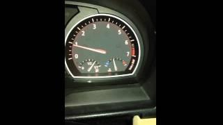 2005 E83 BMW X3 Low Idle Startup