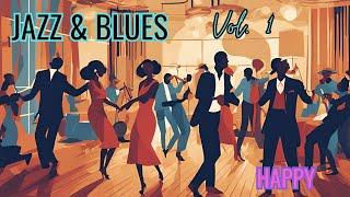 Late Night Jazz & Blues - Chill Jazz & Blues Music for Relaxing & Studying