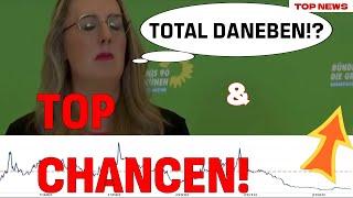 Top News - Grüne total daneben⁉️ & top Chancen️ #gold #silber #ww3 #gruene