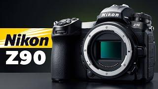 Nikon Z90 – Comin in Q1 2025?