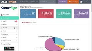 AssetTiger :: Auditing Assets