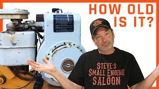 How To Find Out The Age Of Your Briggs and Stratton Engine