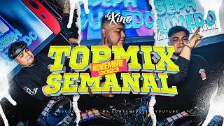 TOP MIX NOVIEMBRE | SEMANAL 01 FlowGPt, PERRO NEGRO, BAD BUNNY, REPARTO CHOCOLATE, LOLLIPOP, MONACO