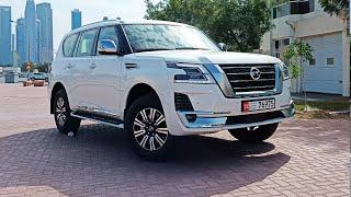 Rent Nissan Patrol in Dubai | Car Rental in UAE | Rental Cars UAE