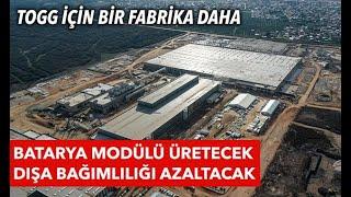 "ŞOK GERÇEK" İşte TOGG Fabrikası’nın Son Hali !!!