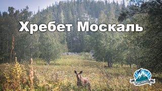 Хребет Москаль  - "Ведьмина гора" | Ураловед