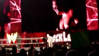 Paul Heyman Entrance