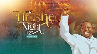 It is Finished Crossover Night || Highlights || Bro Ronnie Makabai