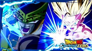 DRAGON BALL: Sparking! ZERO – Android Saga Character Trailer