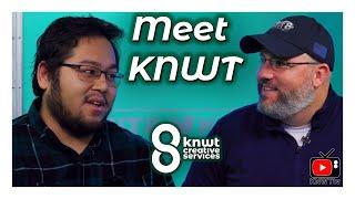 Meet KNWT: Will Murphy | Creative Services