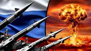 top 10 countries with most powerful nuclear weapons in the world 2022|| Russia — 6,257