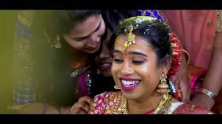 Manojna with Krishna A Tales Studio Wedding Film