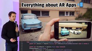 Augmented Reality Apps (AR) - ALL You Need To Know