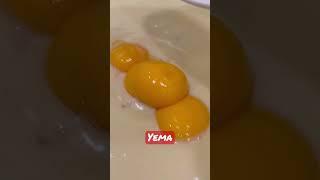 #yema #howtomakeyema #eggrecipe  #dessertrecipe #filling  #simpleyema #simplenglutuin #shortsvideo