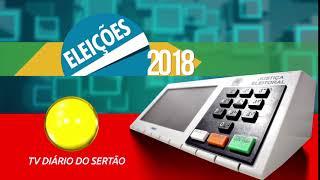 Vinheta Eleições 2018 - TV DIÁRIO DO SERTÃO