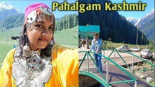 Pahalgam Kashmir Aru Valley / Betaab Valley / Chandanwari Video