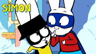  Simon Super Rabbit: Mission to Beat the Freeze! ️ Live | Simon | Full Episodes Streaming Now