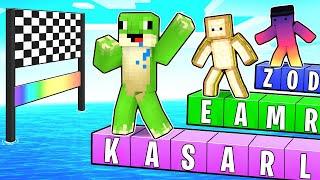 EN İYİ CEVAP VEREN KAZANIR - Minecraft