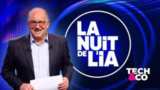 La Nuit de l'IA - Tech & Co, la quotidienne