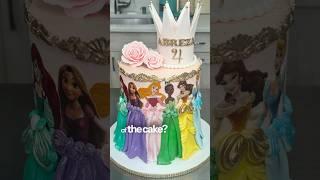 Another customer added to my “do not take cake from them” list