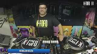 K-FOFO MUSIC LOUNGE - DJ REINALDO GELÉIA - CLASSIC ROCK