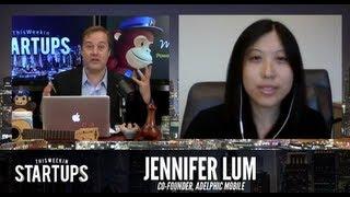 - Startups - Jennifer Lum of Adelphic Mobile/Apricot Capital - TWiST #257