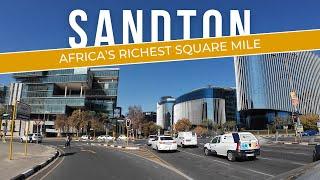  South Africa | Johannesburg: ALL is NOT Lost with Jozi! #tourmarvel #sandton