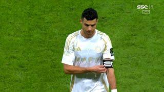 Cristiano Ronaldo Last Minute Penalty Miss vs Al Taawoun Home HD 1080i (29/10/2024)