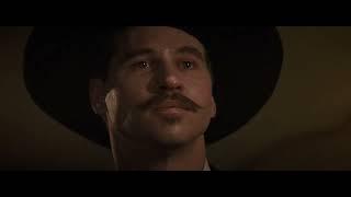 Doc Holliday wins it all - Tombstone | Classic Poker Scenes