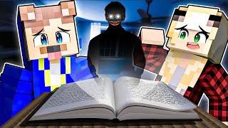 EIN GEIST REDET MIT UNS DURCH EIN BUCH? | PHASMOPHOBIA IN MINECRAFT!