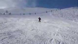 Simon Heyes Skiing