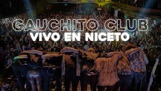 Gauchito Club - Vivo en Niceto (full show)