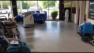 Clenco Robot Scrubber50