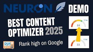 NeuronWriter Review - Still the BEST for Content SEO?