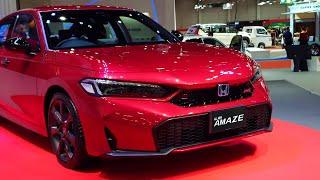 2025 HONDA AMAZE || First-in-Segment ADAS Compact Sedan