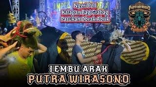 Kalap Ganas‼️LEMBU ARAK PUTRA WIRASONO Banteng Full Bag Grabag,, Terbaru Live Tejosari Singosari