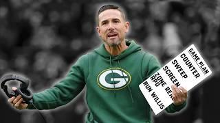 Matt LaFleur Beat the Colts with Just 5 Plays