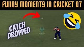 Funniest Moments In EA Sports Cricket 07 