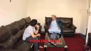 afghan father prank goes wrong